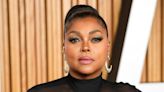 Taraji P. Henson says she has to 'work a lot' because most of an actor's pay doesn't 'make it to their account': 'Do the math'