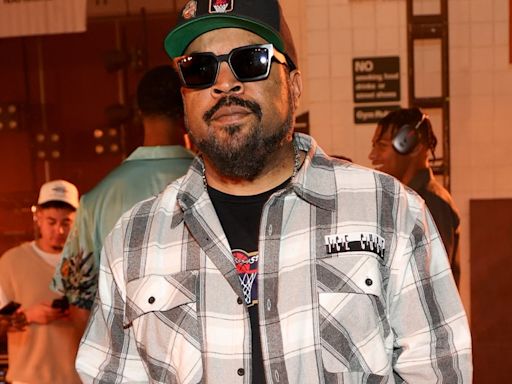 Ice Cube Sets First-Look TV Deal With Paramount