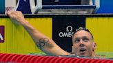 He's back! Caeleb Dressel looks like himself again, winning at US Olympic swim trials