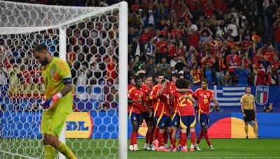 Euro 2024 Day 7 recap – Spain impress again, England struggles continue