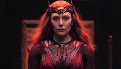 ‘WandaVision’s Elizabeth Olsen Says She’s “Happy To Come Back” To Marvel Universe & Reprise Scarlet Witch Role “If There’s...