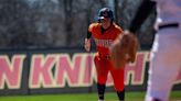 Hope softball swept by Trine, finish 2nd in MIAA standings