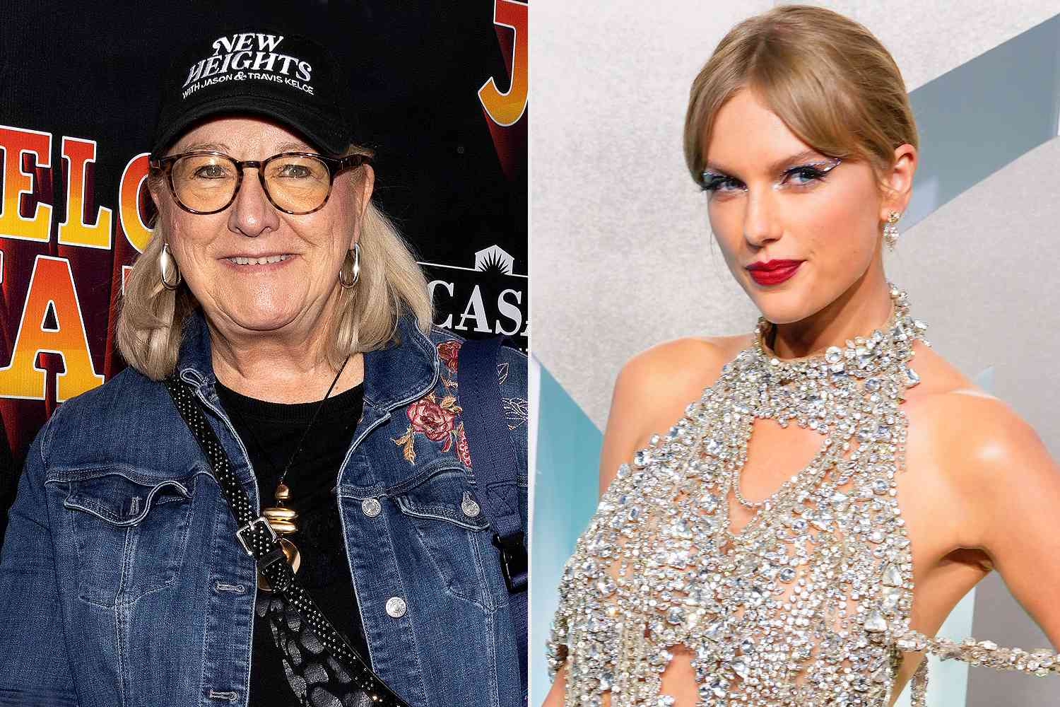 Donna Kelce Says Taylor Swift 'Doesn't Need' Her Advice — Instead Hopes 'She Will Give Me Advice' (Exclusive)