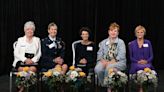 'No greater trailblazer': Five women join the Okaloosa County Women's Hall of Fame