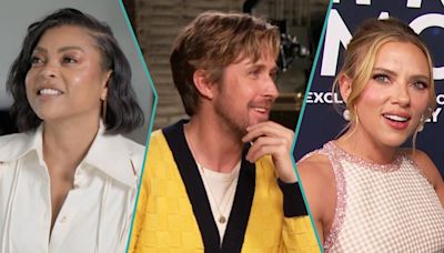 Ryan Gosling, Taraji P. Henson, Scarlett Johansson & More Reveal What They'd Medal In At Olympics | Access