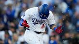 Photos: Braves are routed by the Dodgers