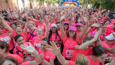 La Carrera de la Mujer de Sevilla pasará a celebrarse el 24 de noviembre