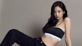 JENNIE教你怎麼穿丹寧 Calvin Klein形象廣告有看頭