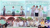 500人騎乘來嘉BIKE訪 黃敏惠市長聯林莎倡樂活行 | 蕃新聞