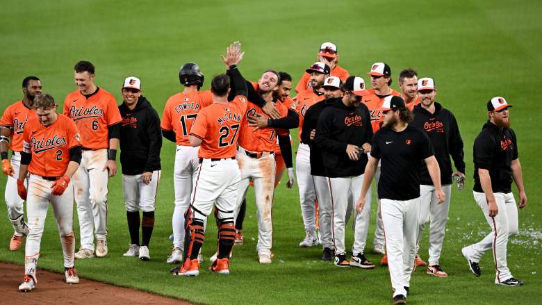 Orioles’ Jordan Westburg Sounds Off After Extra Innings Walk-Off