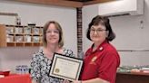 Weatherly Senior Center honors American Legion Auxiliary | Times News Online