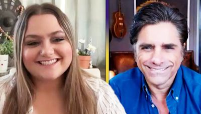 John Stamos Explains Why His Niece’s ‘Claim to Fame’ Elimination Made Him Emotional (Exclusive)