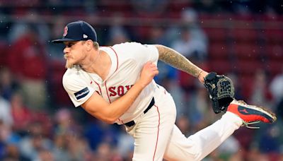 ‘He’s an ace,’ says Tanner Houck’s best friend who thinks he can win Cy Young for Red Sox