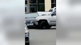 Man whose car was damaged by suspect fleeing police in Ballard has same car stolen from repair shop