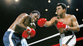 The memorable Thrilla in Manila