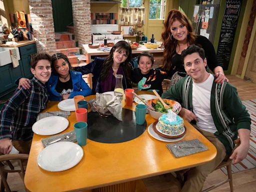 Selena Gomez Announces Official Title for New 'Wizards of Waverly Place' Series as First Look Is Unveiled