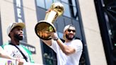 Jayson Tatum Posts Heartfelt Message to Boston After Championship Parade