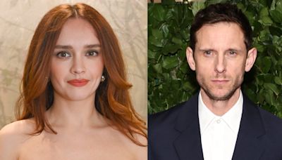 Olivia Cooke And Jamie Bell To Lead Italian-Set Romance ‘Takes One To Know One’, Cornerstone & CAA Media...