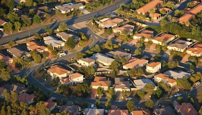 The US housing-market logjam keeps getting worse