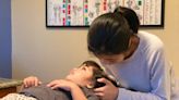 My 7-year-old daughter never slept through the night. A visit to a pediatric chiropractor finally helped her sleep.