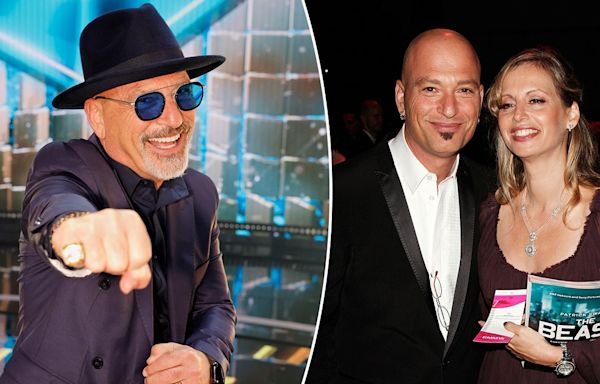 'America's Got Talent' judge Howie Mandel found wife in pool of blood after bizarre, drunken accident