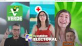 Cuentas anónimas gastan 18 mdp en FB para promocionar al Partido Verde, Sheinbaum y Harfuch, sin reportar al INE