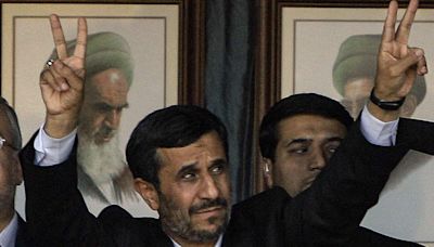 'Iran's secret service unit head was Mossad double agent': Former prez Ahmadinejad's shocking claim