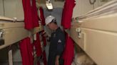Crew Shortages, Bad Mattresses Causing Navy Surface Sailors to Lose Shut-Eye, Watchdog Says