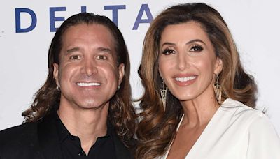 'Creed' singer Scott Stapp and wife divorcing after 18 years of marriage