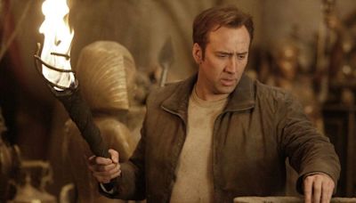 National Treasure Director Addresses Nicolas Cage's Doubts About Third Movie