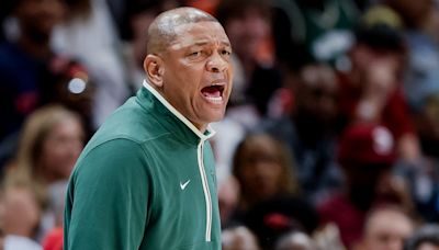 Milwaukee Bucks coach Doc Rivers 'can't wait' for 2024-25 after early playoff exit