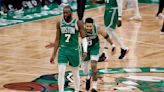 Tracy McGrady is all the way out on splitting up Jaylen Brown and Jayson Tatum