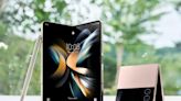 Samsung unveils Galaxy Z Fold4 and Z Flip4 foldable phones