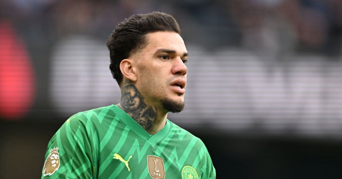 Ederson replacement signs as £180m splurged on stars - Man City's dream squad
