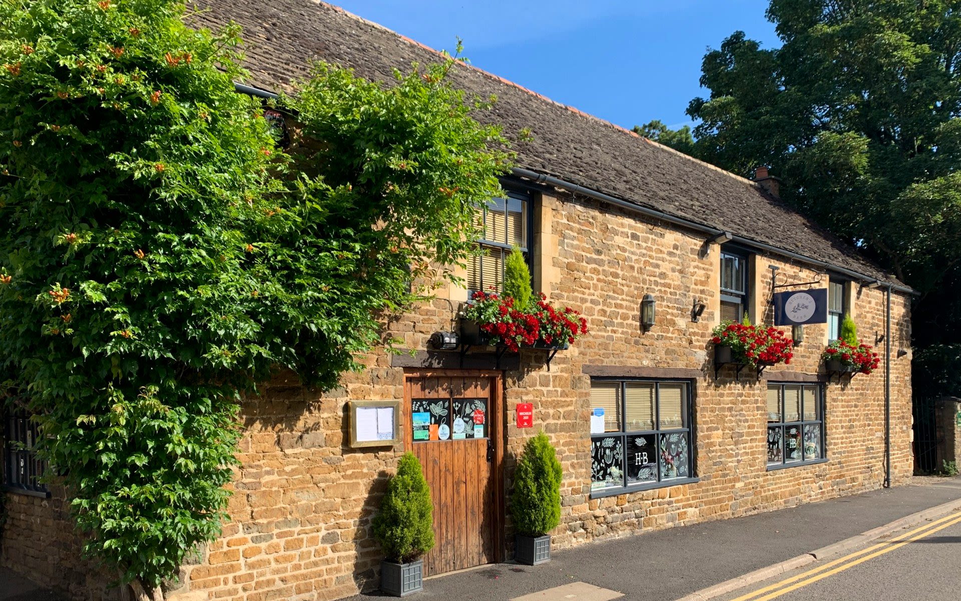 William Sitwell reviews Hitchen’s Barn, Oakham: ‘Delicious food dished up with charm and efficiency’