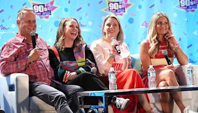 Full House's Candace Cameron Bure, Dave Coulier and Andrea Barber Predict Where Their Characters Would Be Today (Exclusive)