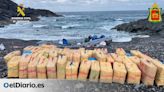 Interceptada una narcolancha con 1.610 kilos de hachís en Fuerteventura