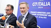 German minister warns against trade war with China at G7 gathering