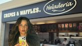 Crepes & Waffles tiene negociazo con Katherine Porto y crea amores y odios entre clientes