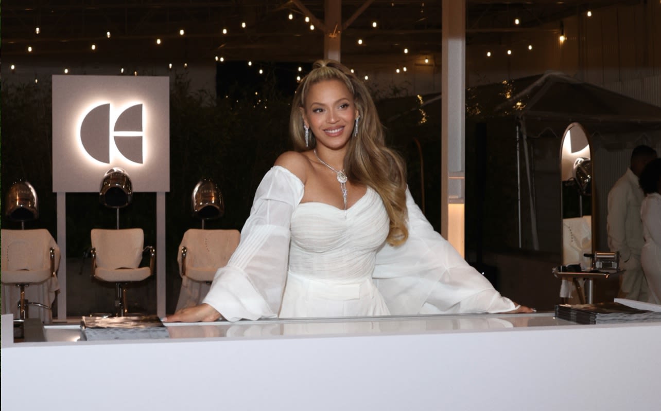 Beyoncé's Cécred x BeyGood Fund Launch 2nd Round Of Business Grants To Beauty Salons In Financial Need