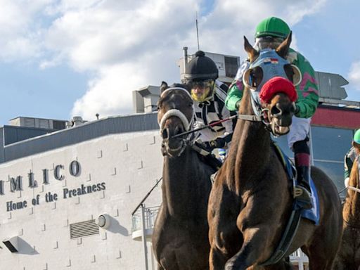 Pimlico: Rainbow 6 Carryover Climbs To $342,979 For Saturday's Card