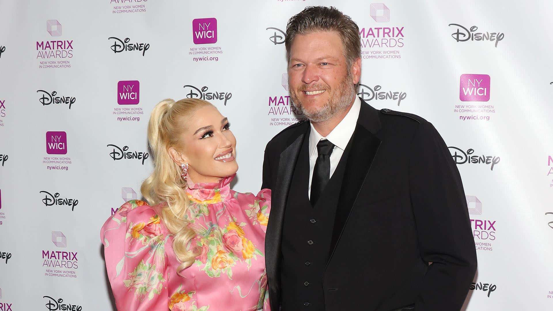 Gwen Stefani reveals sweet nickname for husband Blake Shelton