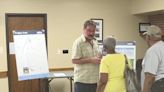 29th and Grove residents voice concerns to Union Pacific, KDHE at open house