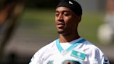 Panthers release Damiere Byrd with injury settlement