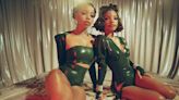 See Chloe & Halle Bailey Reunite With Mentor Beyonce at Wearable Art Gala