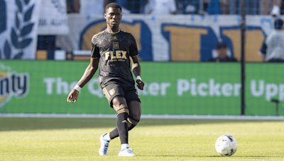 MLS: Los Angeles FC Confirm Departure Of Mamadou Fall To Barcelona