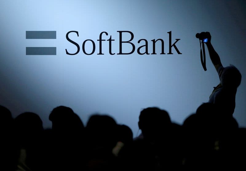 SoftBank's $184 billion portfolio key to beating AI rivals, says Vision Fund CFO