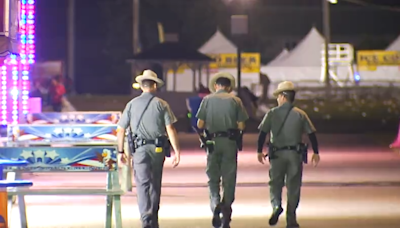 Troopers close investigation into false reports of gunfire at State Fair