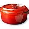 Made of durable cast iron material Retains heat well and distributes it evenly Suitable for use on stovetop, oven, and campfire Great for slow cooking, braising, and baking Comes in various sizes and colors