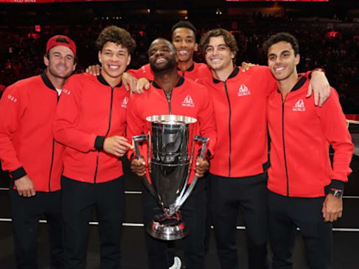 2024 Laver Cup - All players, format, schedule and how to watch the tennis action live from Berlin